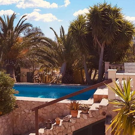 Finca Randa, Llucmayor, bis 3 SZ, Pool, Garten Llucmajor  Exterior foto