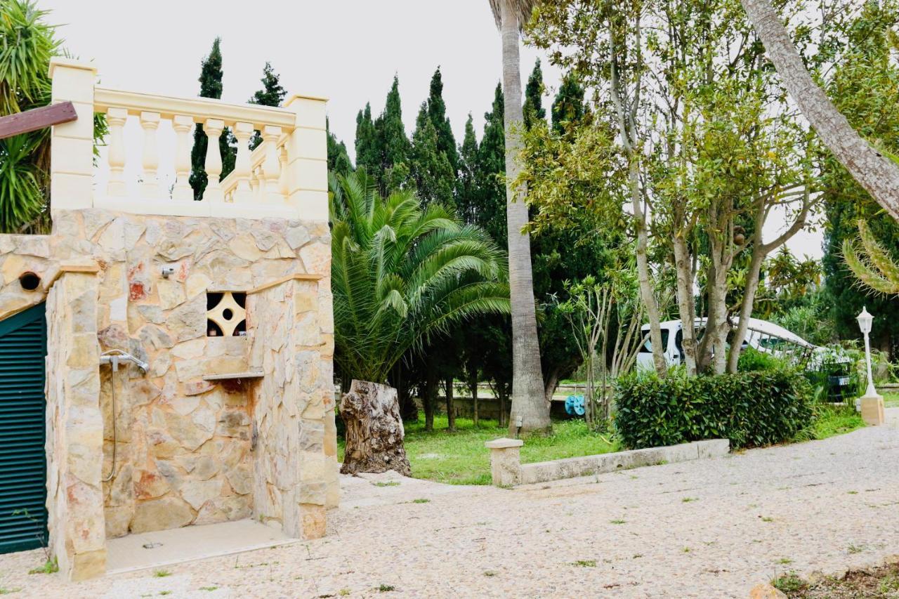 Finca Randa, Llucmayor, bis 3 SZ, Pool, Garten Llucmajor  Exterior foto